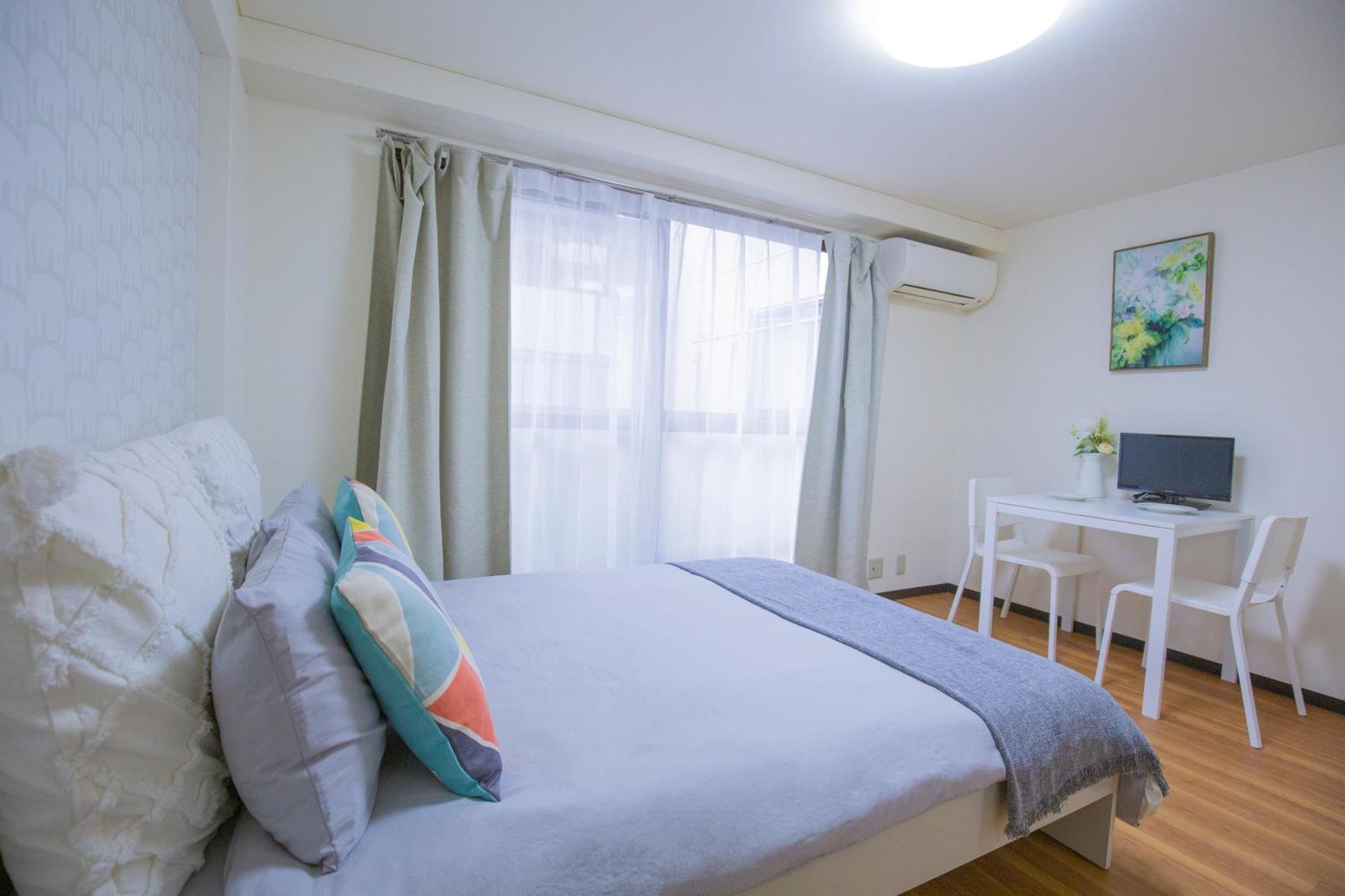 Charming Guesthouse In The Heart Of Okubo 丶steps To Metro And Convenient Travel! Eos11 Prefektura Tokio Exteriér fotografie