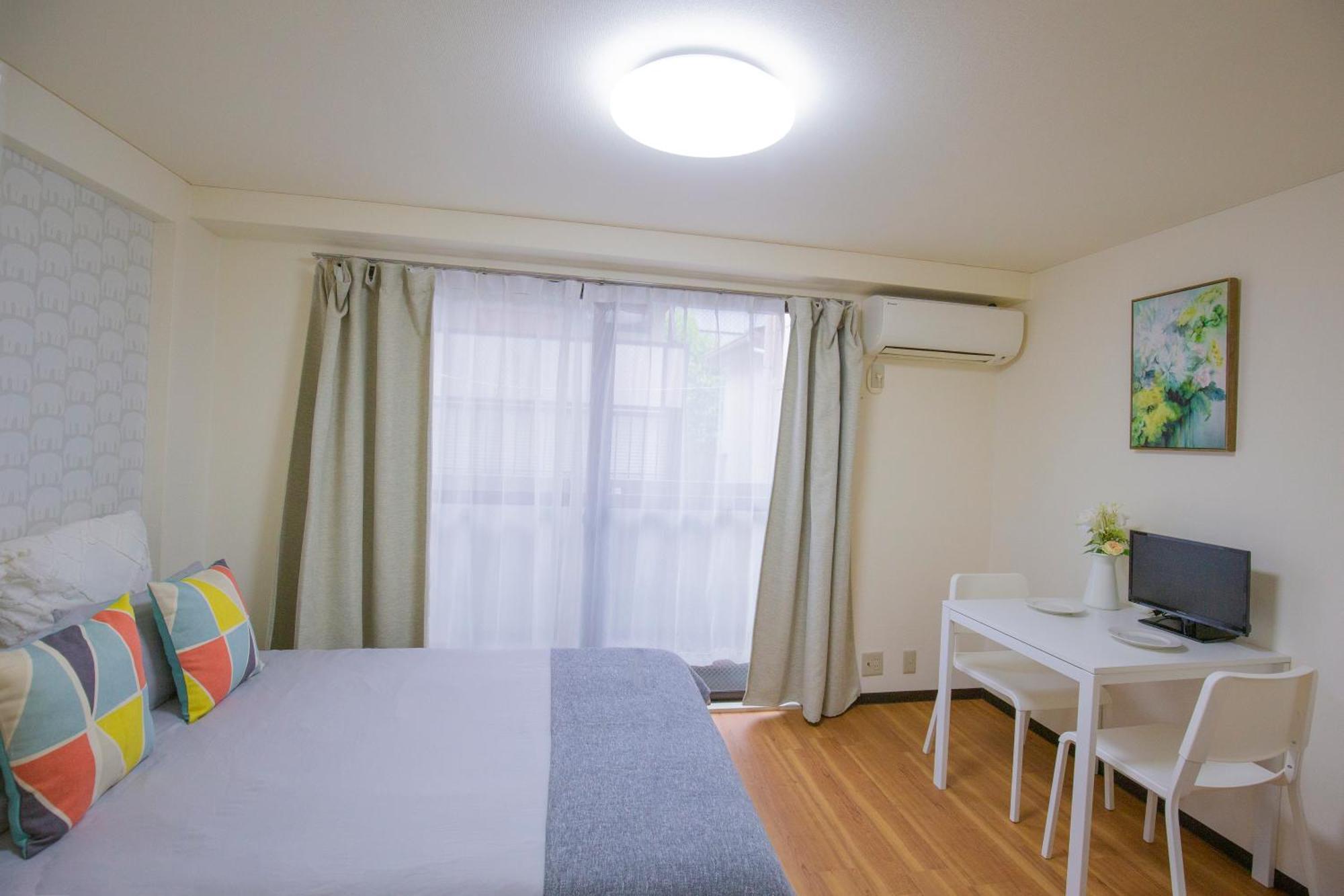 Charming Guesthouse In The Heart Of Okubo 丶steps To Metro And Convenient Travel! Eos11 Prefektura Tokio Exteriér fotografie